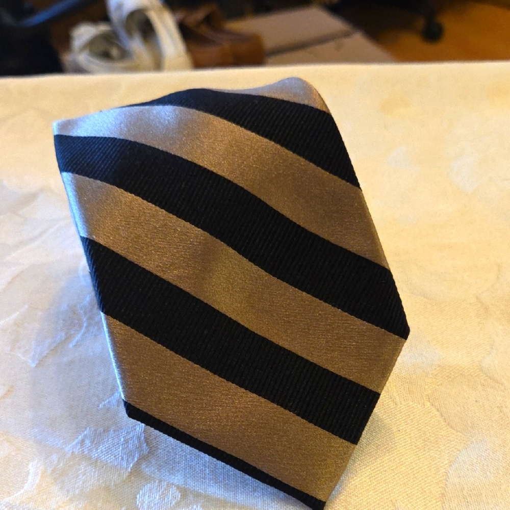 Chaps Silk Necktie